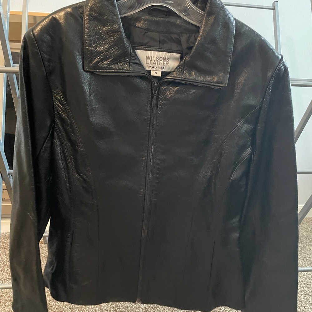Wilsons Leather Jacket